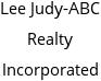 Lee Judy-ABC Realty Incorporated