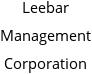 Leebar Management Corporation