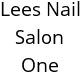 Lees Nail Salon One