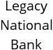 Legacy National Bank