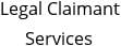 Legal Claimant Services