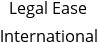 Legal Ease International