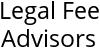 Legal Fee Advisors