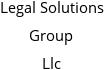 Legal Solutions Group Llc