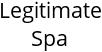 Legitimate Spa