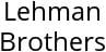 Lehman Brothers