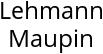 Lehmann Maupin