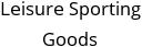 Leisure Sporting Goods