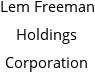 Lem Freeman Holdings Corporation