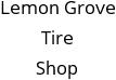 Lemon Grove Tire Shop