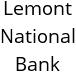 Lemont National Bank