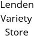 Lenden Variety Store