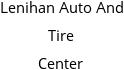 Lenihan Auto And Tire Center