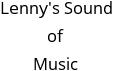 Lenny's Sound of Music