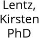 Lentz, Kirsten PhD