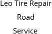 Leo Tire Repair Road Service