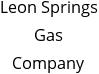 Leon Springs Gas Company