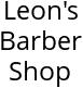 Leon's Barber Shop