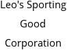 Leo's Sporting Good Corporation