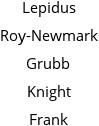 Lepidus Roy-Newmark Grubb Knight Frank