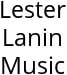 Lester Lanin Music