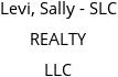 Levi, Sally - SLC REALTY LLC