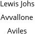 Lewis Johs Avvallone Aviles