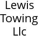 Lewis Towing Llc