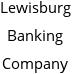 Lewisburg Banking Company