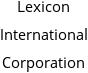 Lexicon International Corporation