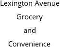 Lexington Avenue Grocery and Convenience