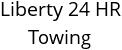 Liberty 24 HR Towing