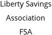 Liberty Savings Association FSA