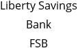 Liberty Savings Bank FSB