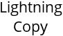 Lightning Copy