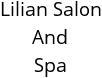 Lilian Salon And Spa