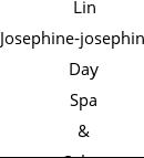 Lin Josephine-josephine's Day Spa & Salon