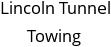 Lincoln Tunnel Towing