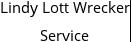 Lindy Lott Wrecker Service