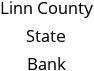 Linn County State Bank