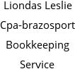 Liondas Leslie Cpa-brazosport Bookkeeping Service