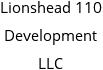 Lionshead 110 Development LLC