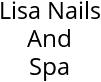 Lisa Nails And Spa