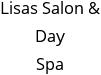 Lisas Salon & Day Spa