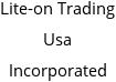 Lite-on Trading Usa Incorporated