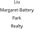 Liu Margaret-Battery Park Realty