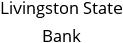 Livingston State Bank