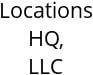 Locations HQ, LLC