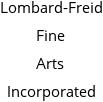 Lombard-Freid Fine Arts Incorporated