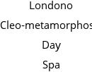 Londono Cleo-metamorphosis Day Spa